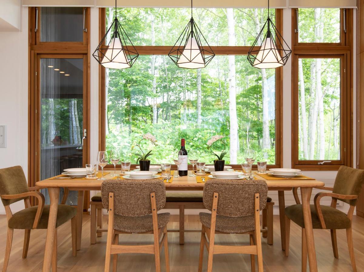 Birchwood Chalet Niseko Exteriör bild