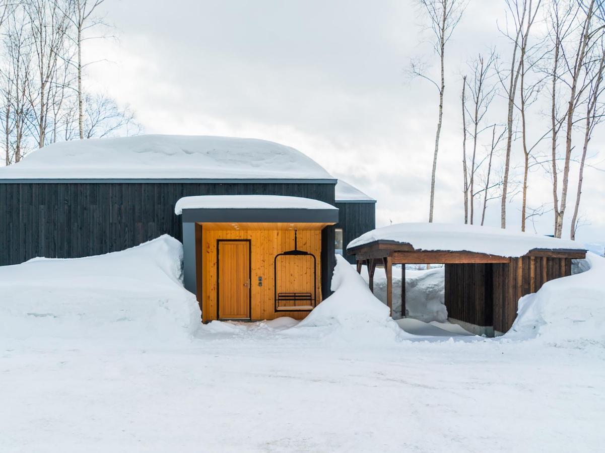 Birchwood Chalet Niseko Exteriör bild