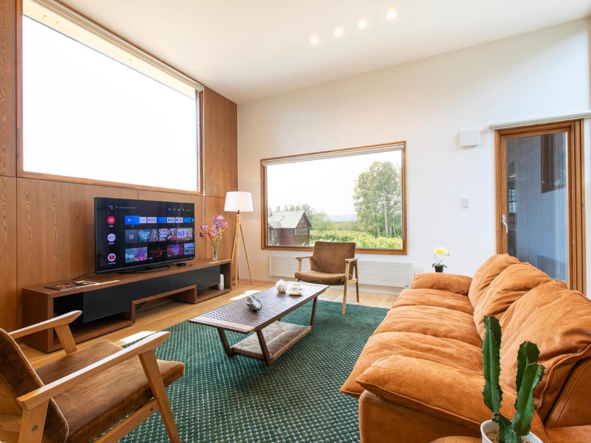 Birchwood Chalet Niseko Exteriör bild