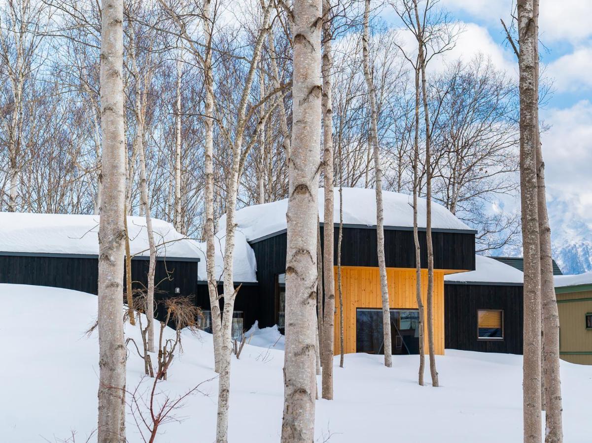 Birchwood Chalet Niseko Exteriör bild